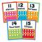 Carson-Dellosa™ Numbers 0-20 Bulletin Board Set